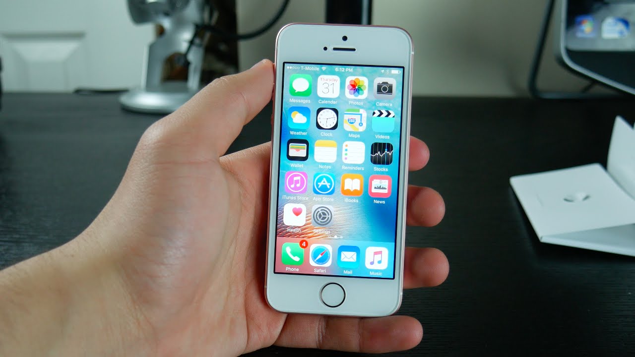 iPhone SE After 48 Hours Review!