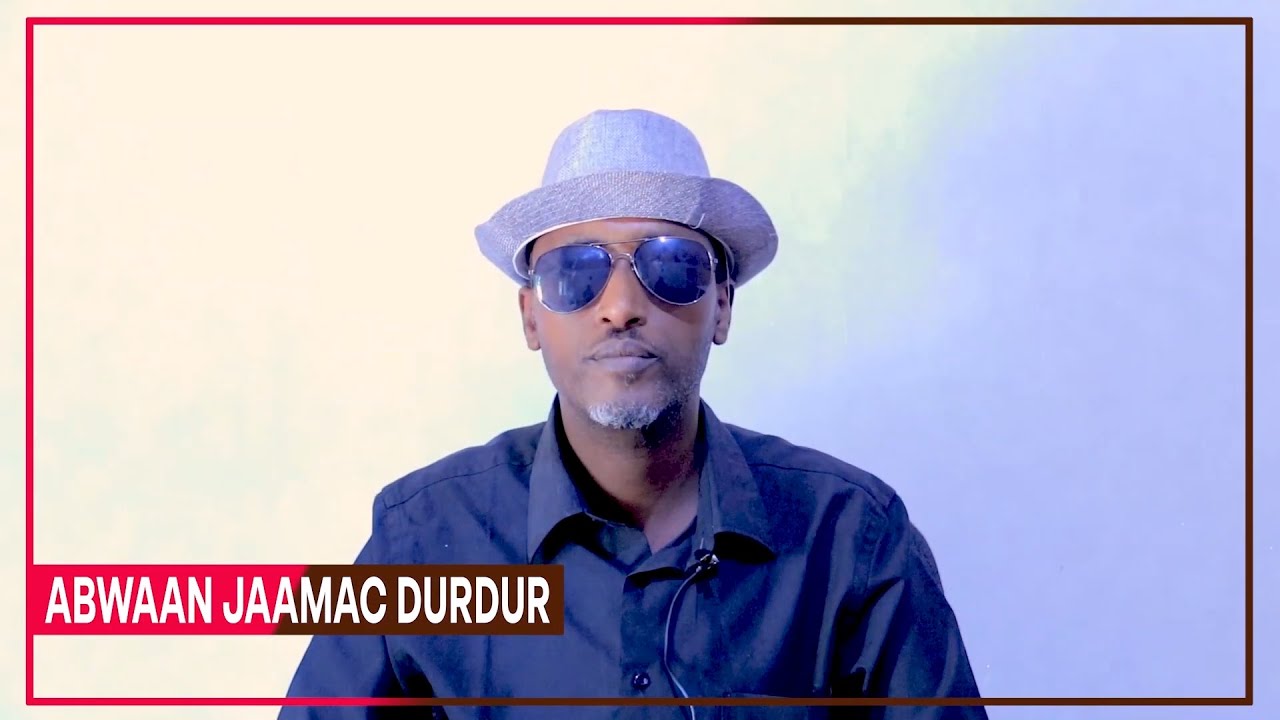 ABWAAN JAAMAC DURDUR oo maanso u tiriyay Xildhibaan ahmed nour guruje
