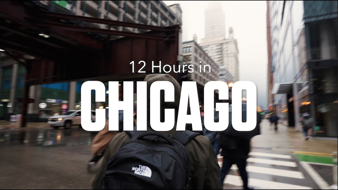 CHICAGO IN 24 HOURS: DO THIS IF YOU ONLY HAVE ONE NIGHT (boat tours, food, hotels, museums, etc)
