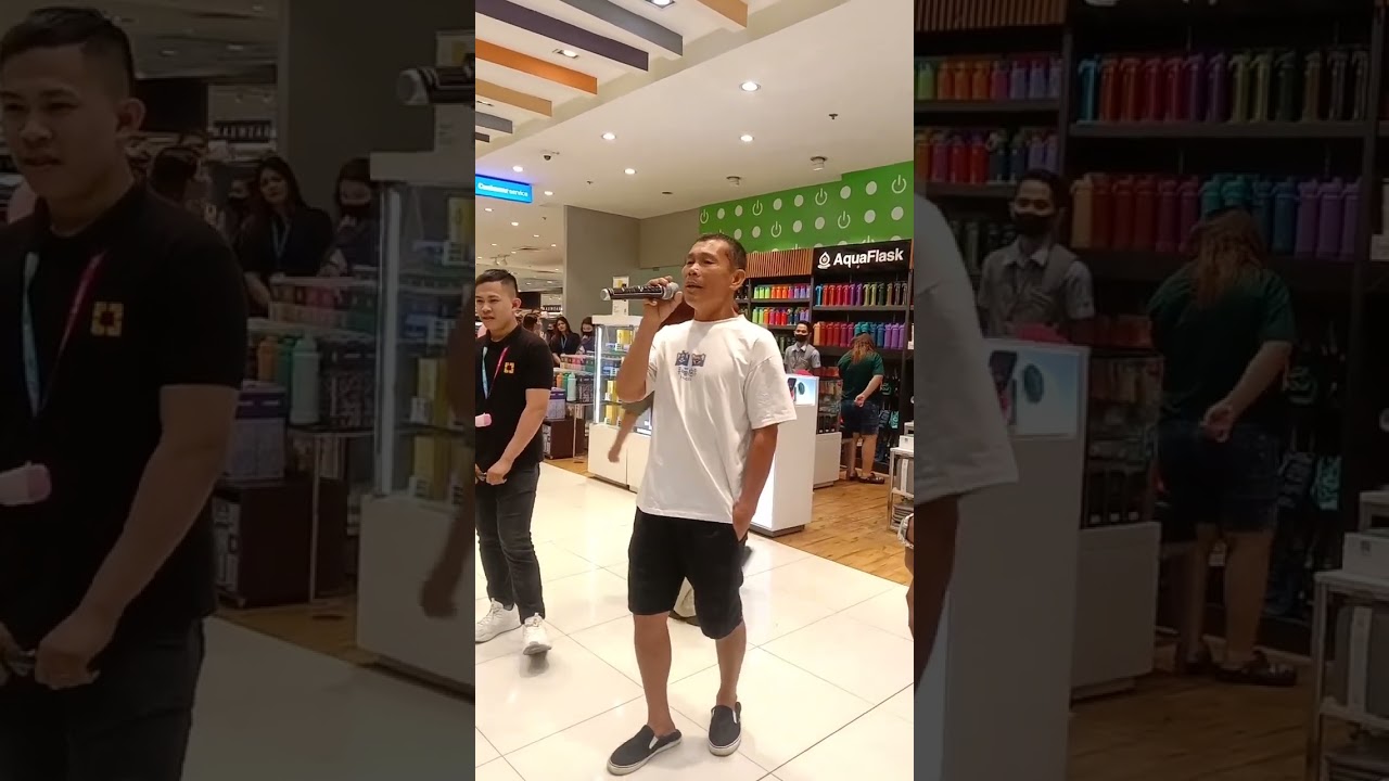 Regular day in Sm Mall philippines HAVE I TOLD YOU