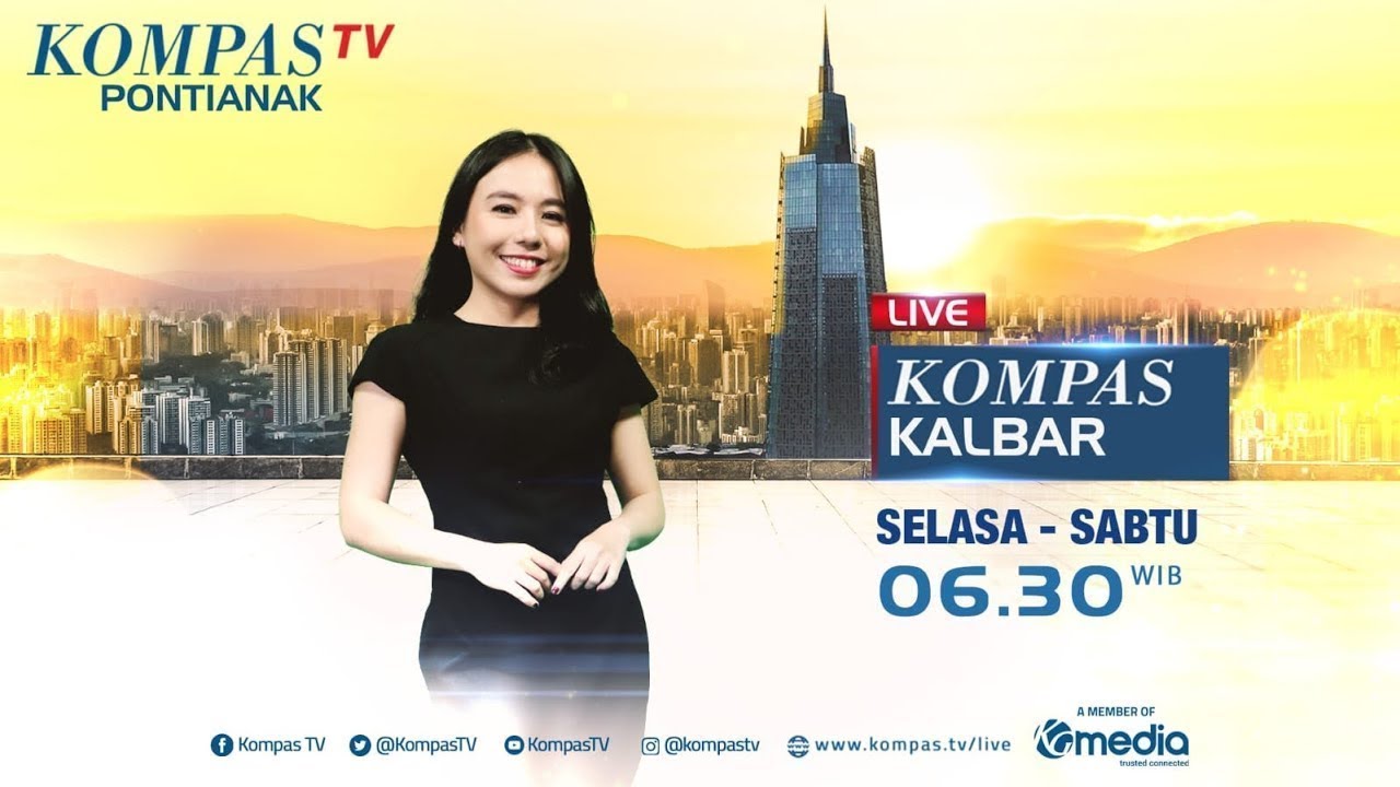 Kompas Kalbar 31 Agustus 2024