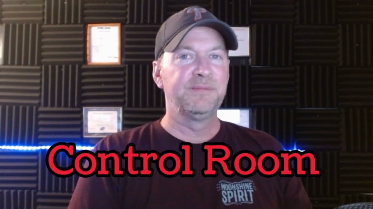 The Control Room - Channel Introduction