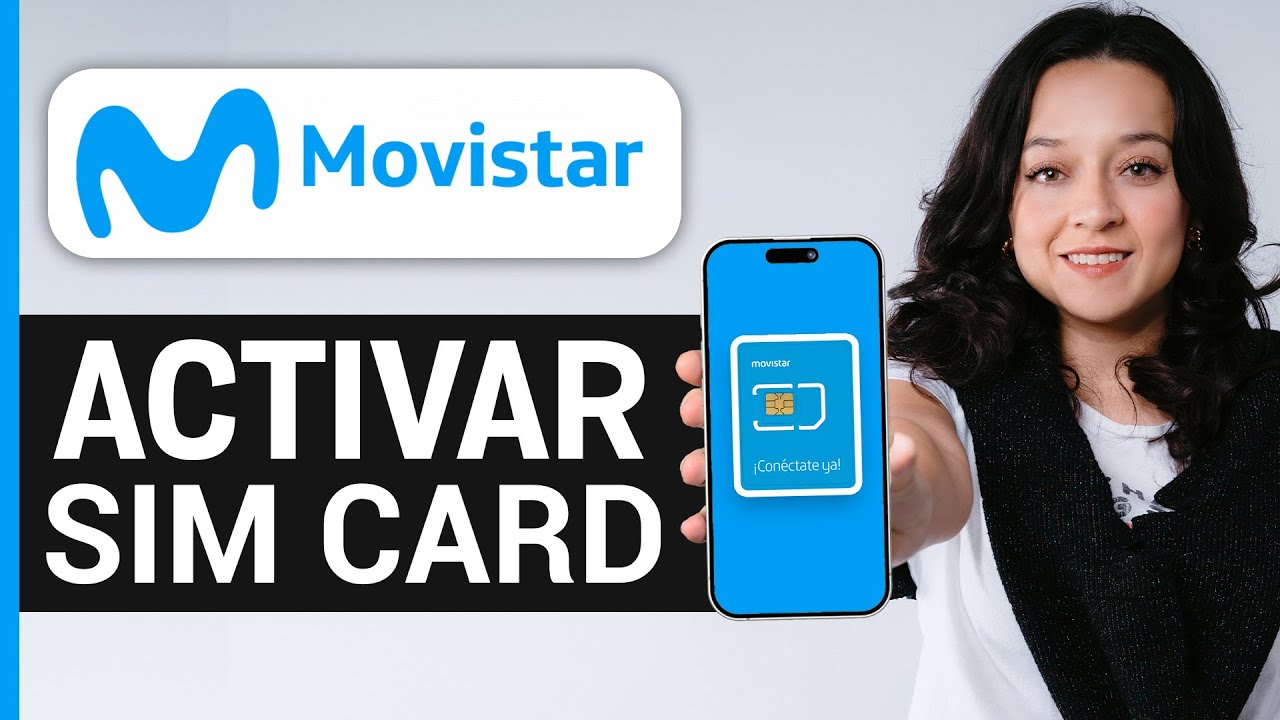 C&oacute;mo Registrar O Activar Sim Movistar (ACTUALIZADA 2025)