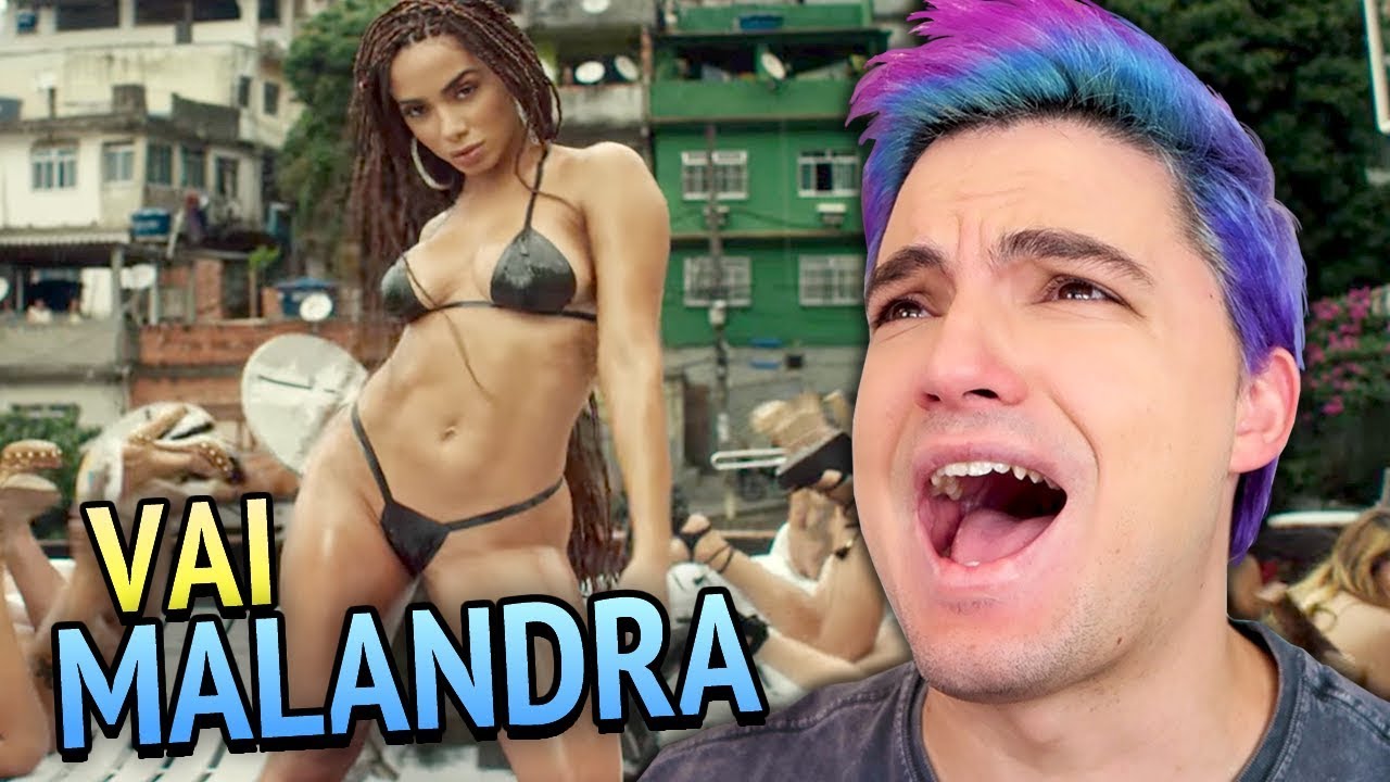 VAI MALANDRA - ANITTA [+13]
