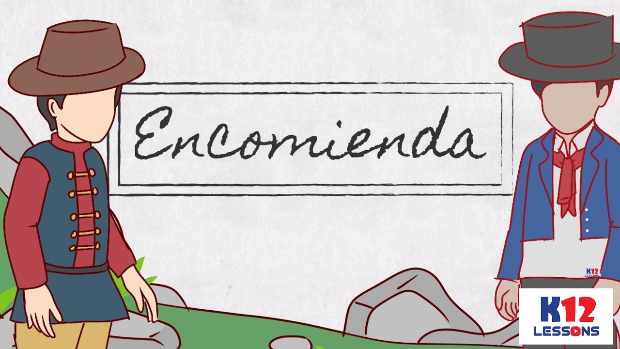 AP5 Unit 2 Aralin 8 - Encomienda