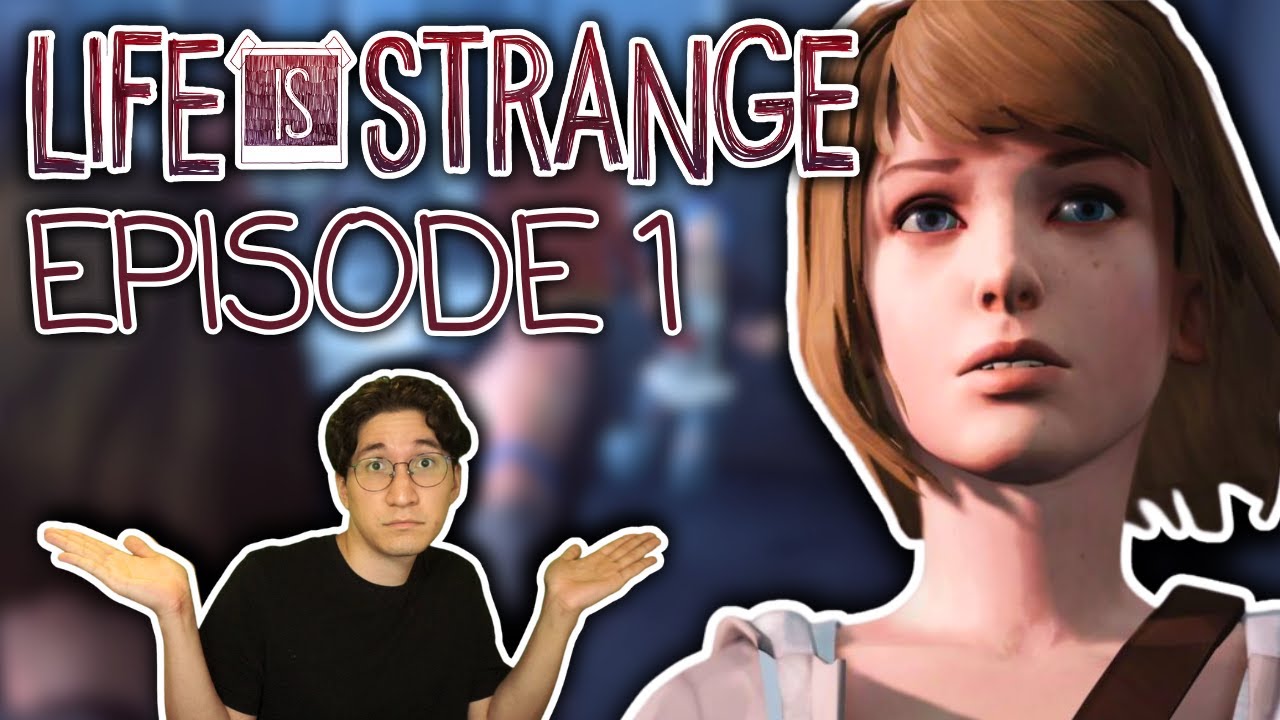 Surely this won't be traumatizing | Life is Strange Episode 1