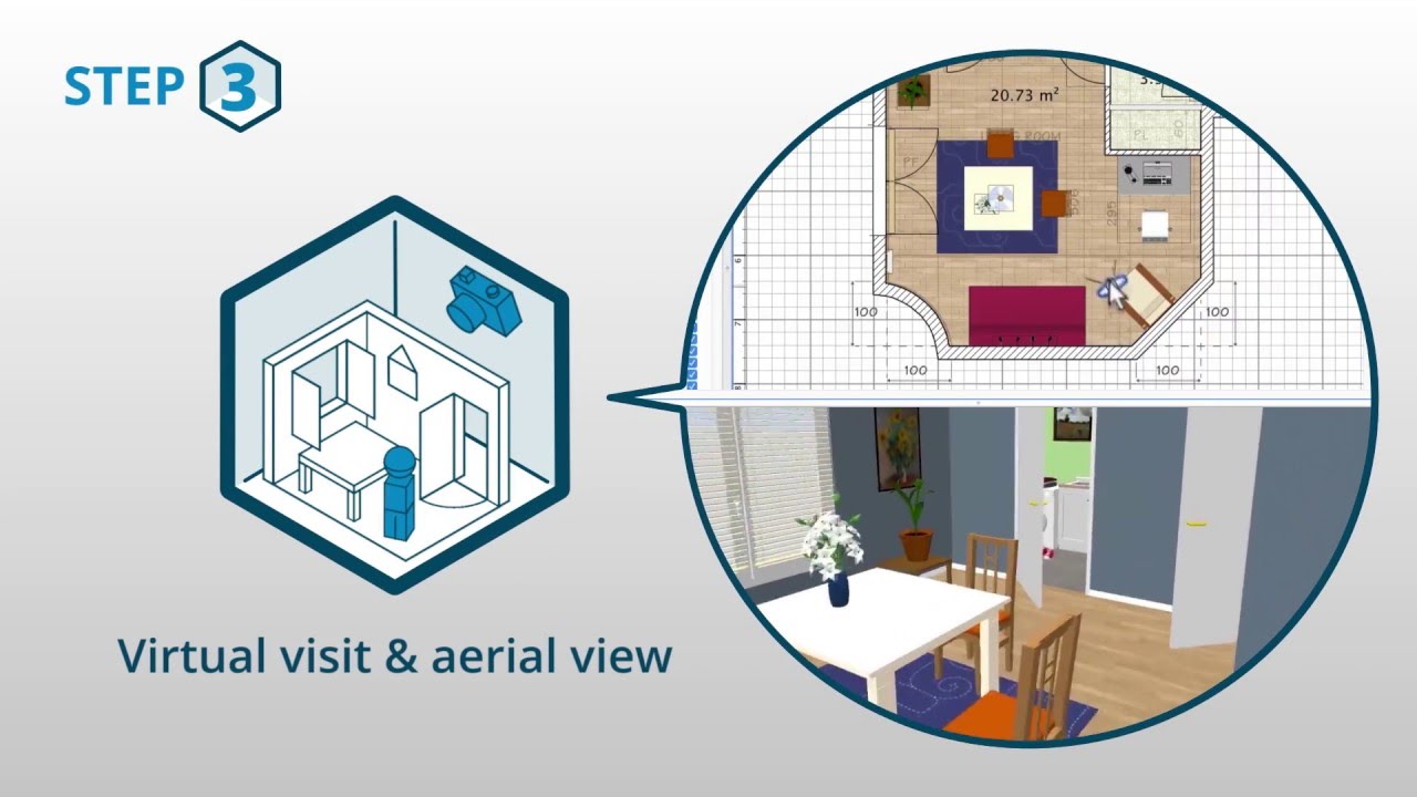 Sweet Home 3D: Easy Interior Design Overview