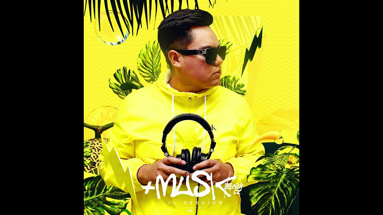 DJ SET MAYO 2021 ERICK CZ | + MUSIC | TECH HOUSE