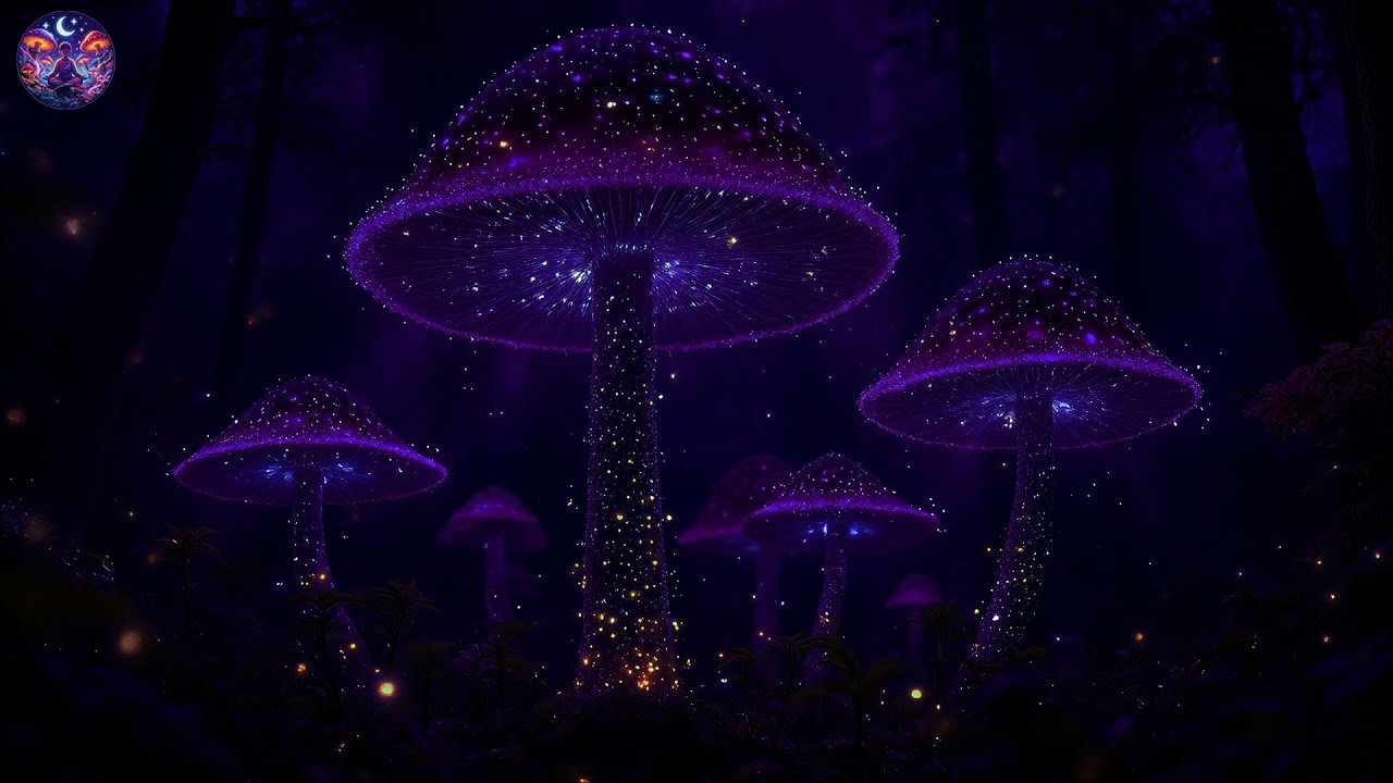 (БЕЗ РЕКЛАМЫ) Засыпайте мгновенно за 3 минуты - Целебные мозговые волны - Полное расслабление тела