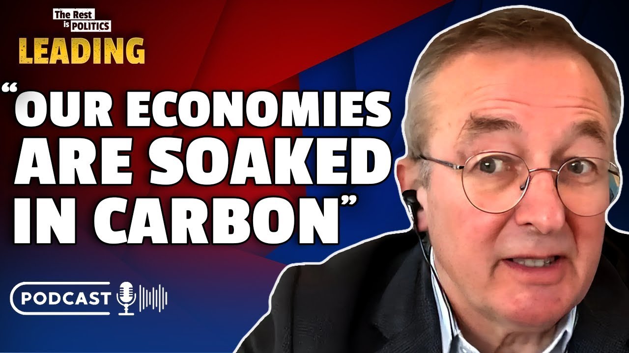 Why Achieving The UK's Net Zero Goals Is So Unrealistic | Dieter Helm on Climate Change