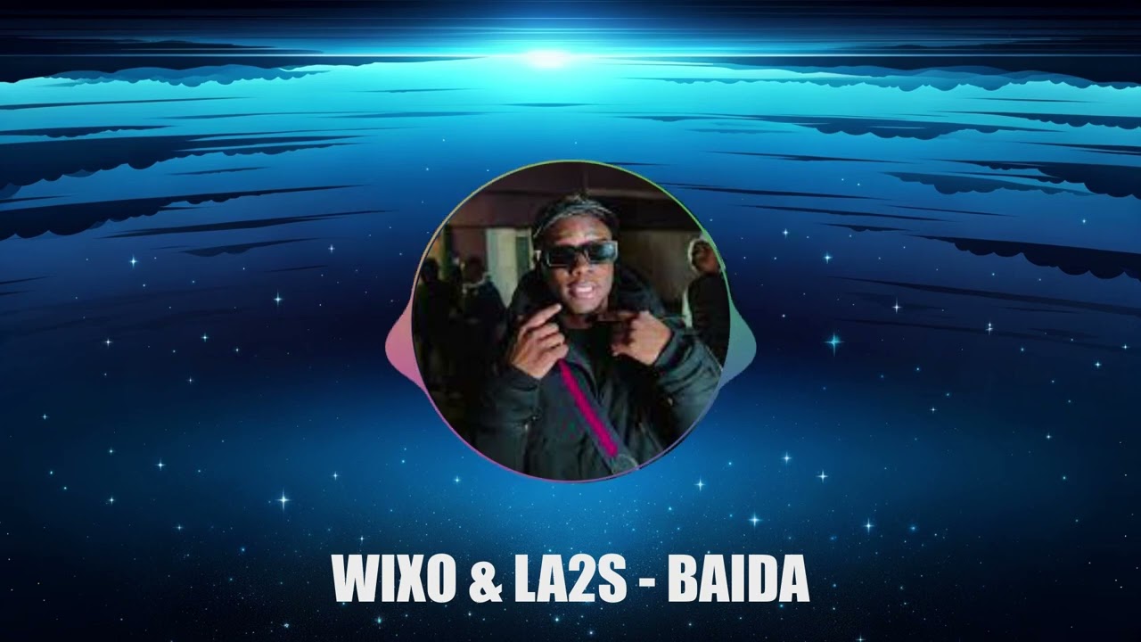 WIXO & LA2S - BAÏDA (INSTRUMENTAL) - Prod. KPTN FLAM