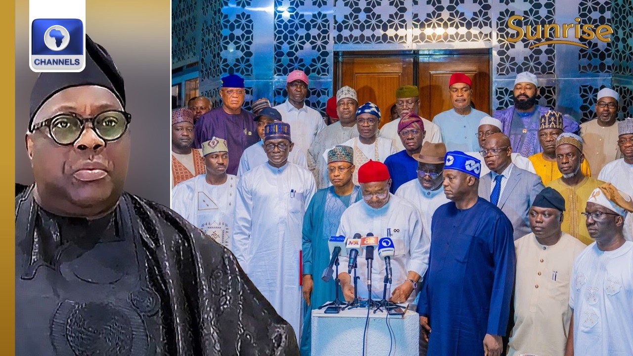 APC Is Falling Apart, People Joining Are Not Finding It Easy - Dele Momodu