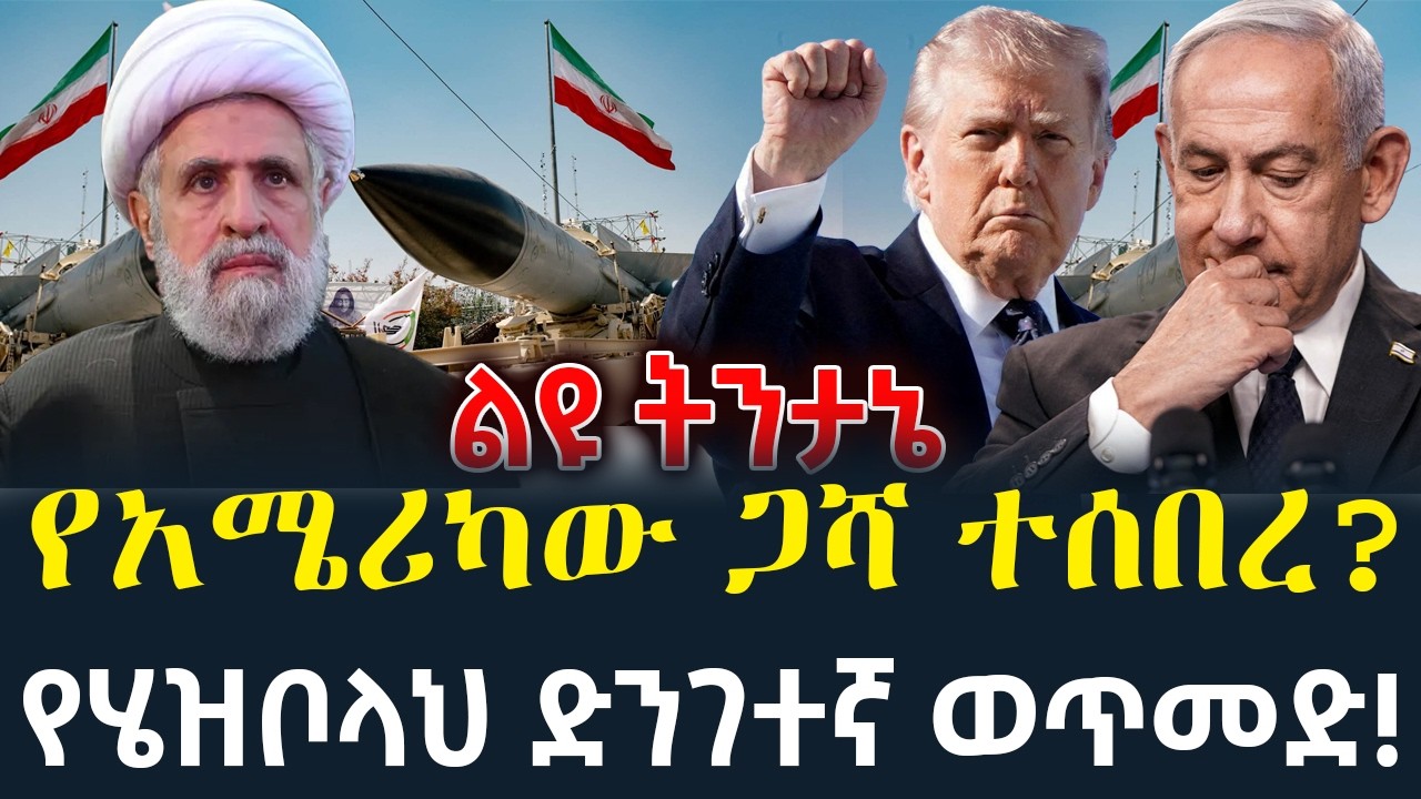 የአሜሪካው 