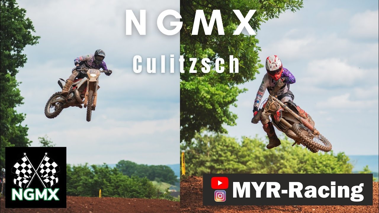 Race-Vlog #92 | NGMX Culitzsch 2025 | Heimrennen | MYR-Racing