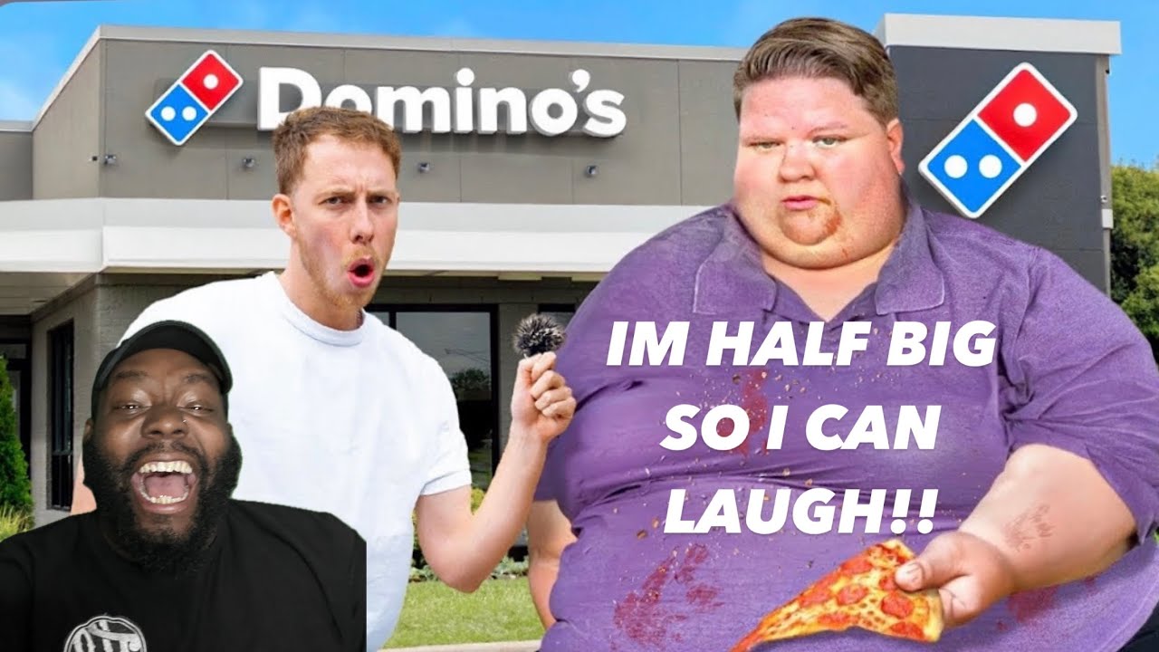 CHICAGO DUDES REACTION TO I Investigated The UK's Most Obese Town