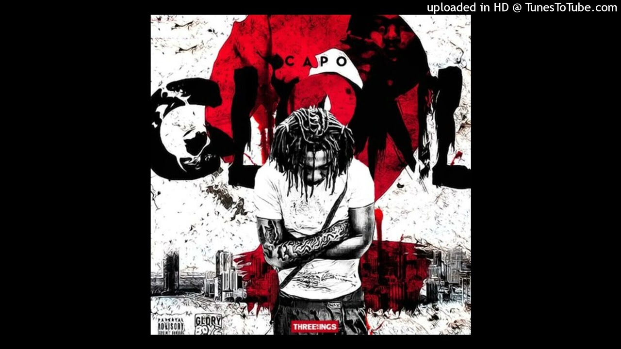 Capo - My Own Way (instrumental remake by. YungSmaq) *no pauses*