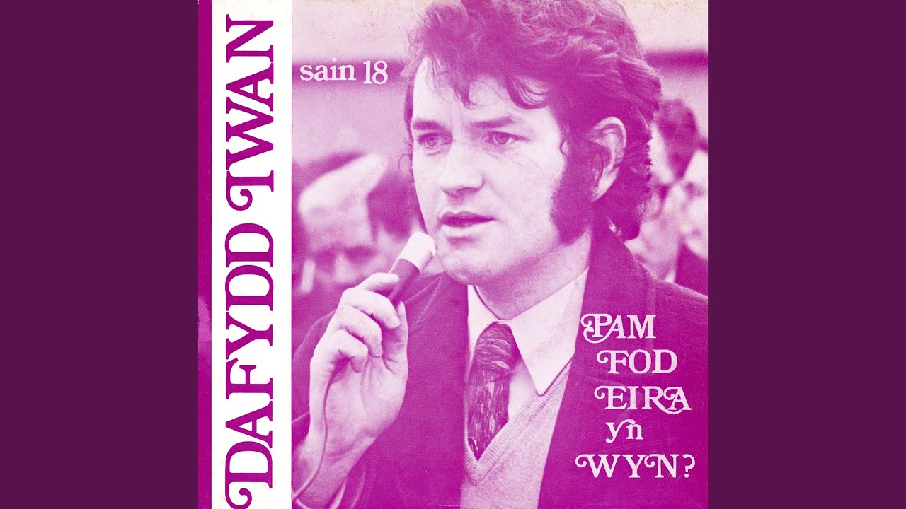 Pam fod eira yn wyn