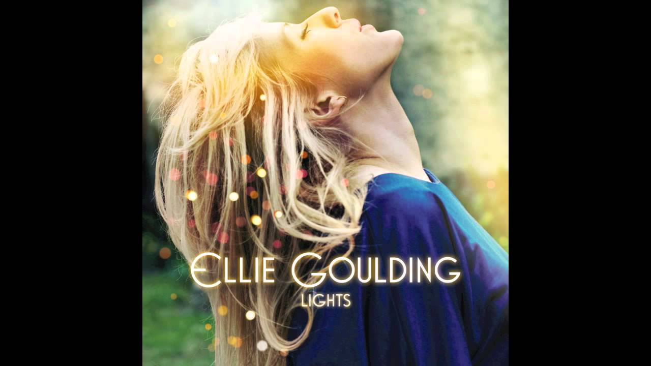 Ellie Goulding Lights Metal Remix