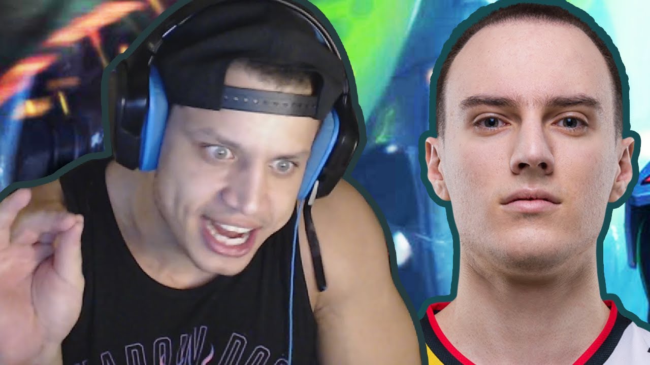 Tyler1: Can't Wait For PERKZ To Come To NA... | TYLER1 HIGHLIGHTS