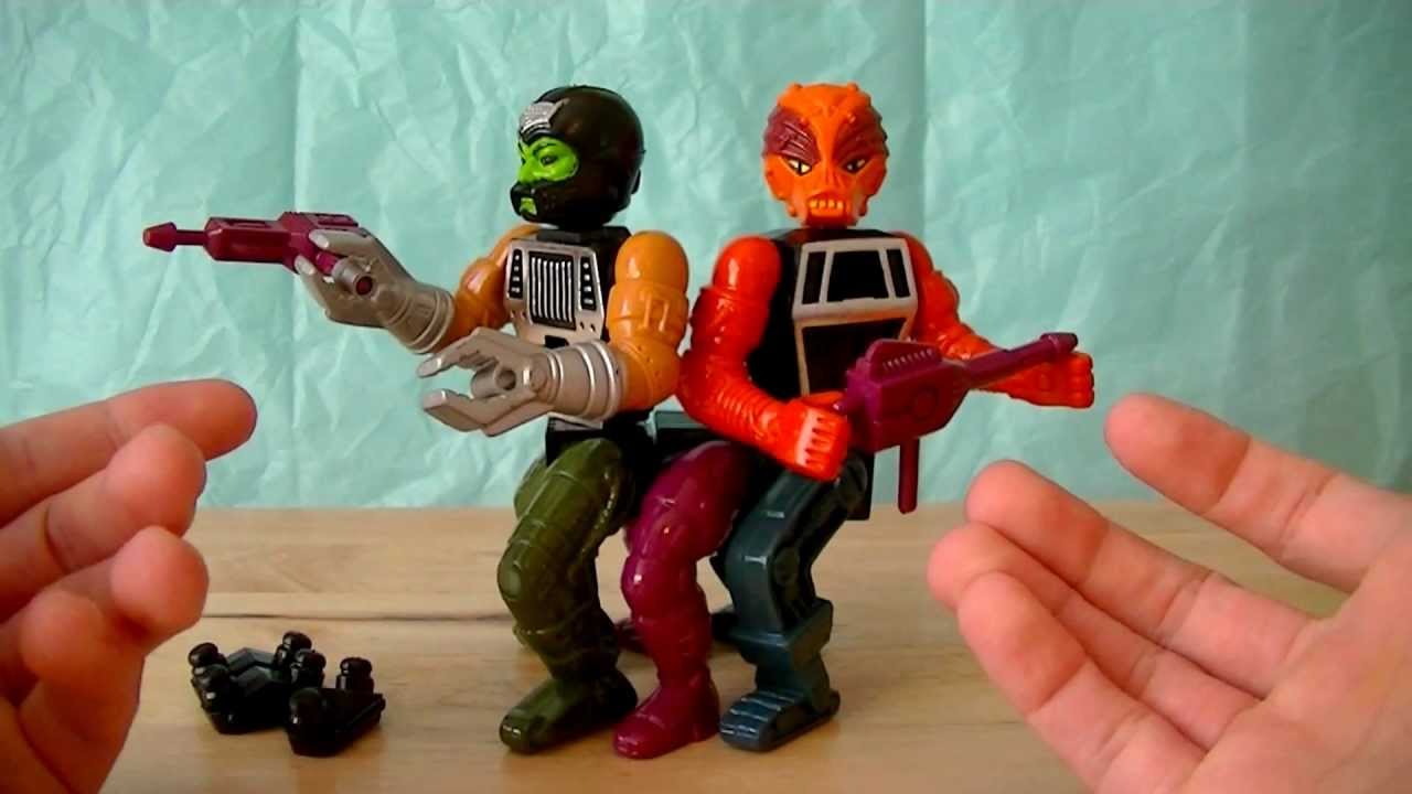 Masters of the Universe - Multi-Bot