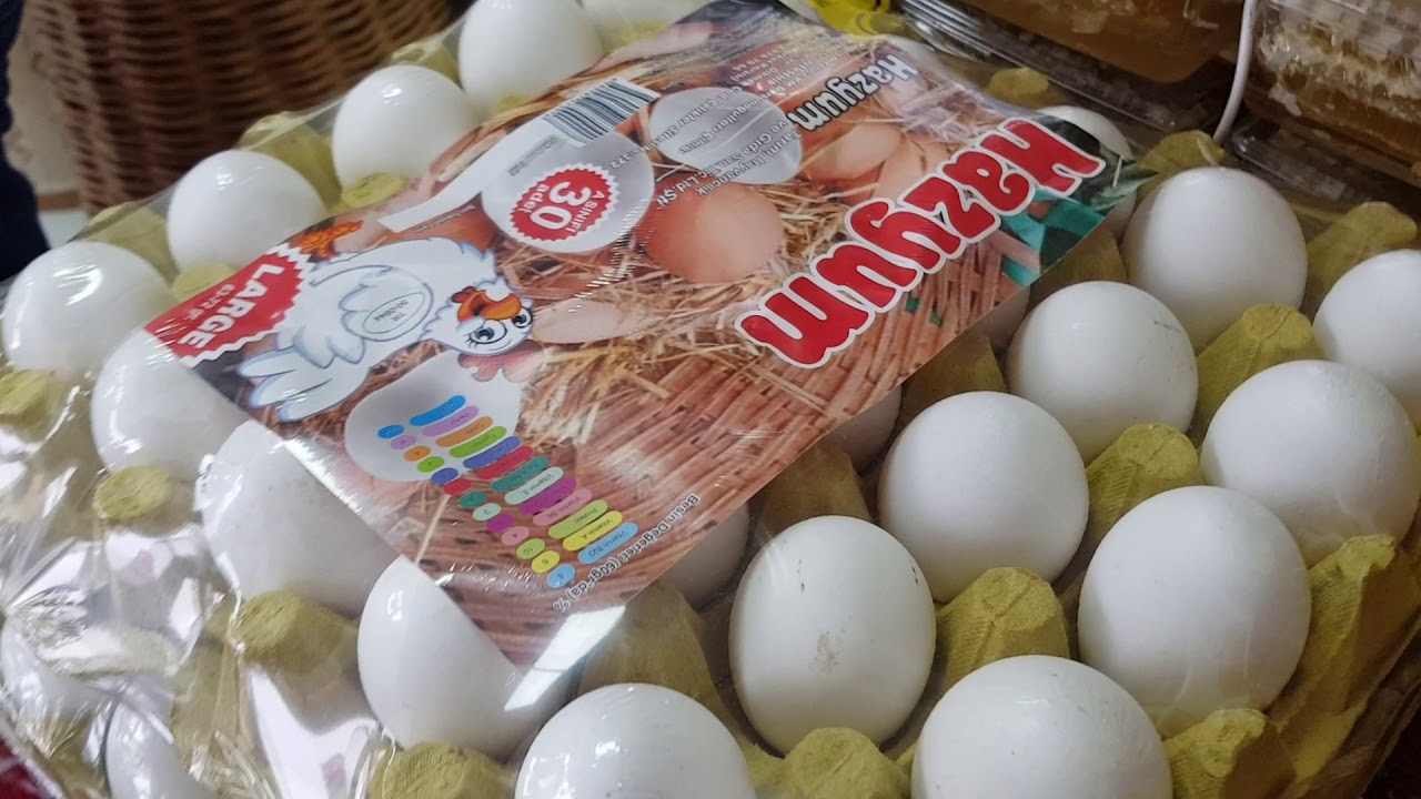 KONESMAK KÜVEZLİ L KESİM 35X50 YUMURTA PAKETLEME MAKİNASI