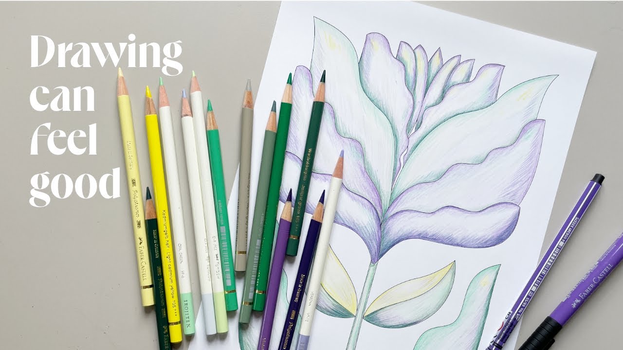 How to Feel Better About Your Drawings (Even if You’re a Beginner)
