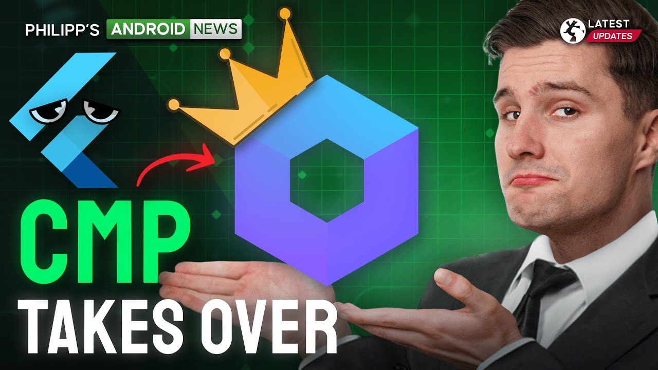 Exciting KMP Changes, New Android Studio & More - Android News June 2025