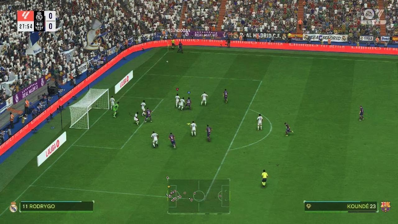 EA SPORTS FC