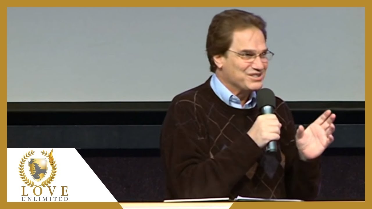 Lay it all down (teaching) - Terry MacAlmon (2012)