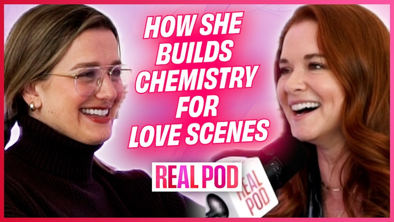 Sarah Drew On Life After Grey’s Anatomy & Overcoming Anxiety With Relentless Joy