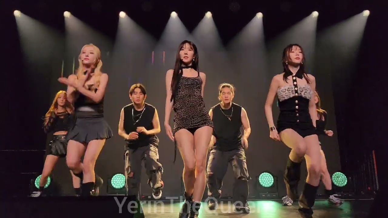 UAU (유아유) - 1st FanCon [Playlist #YouAreYou] - New York - Full Concert (pt1) | 250725 [4k60 FANCAM]