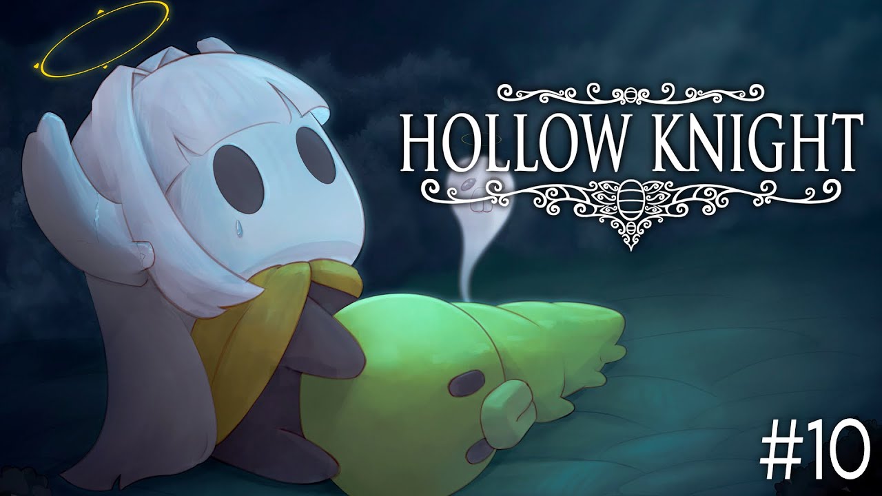 【HOLLOW KNIGHT】¡Gran avance!【Eru Nabura】