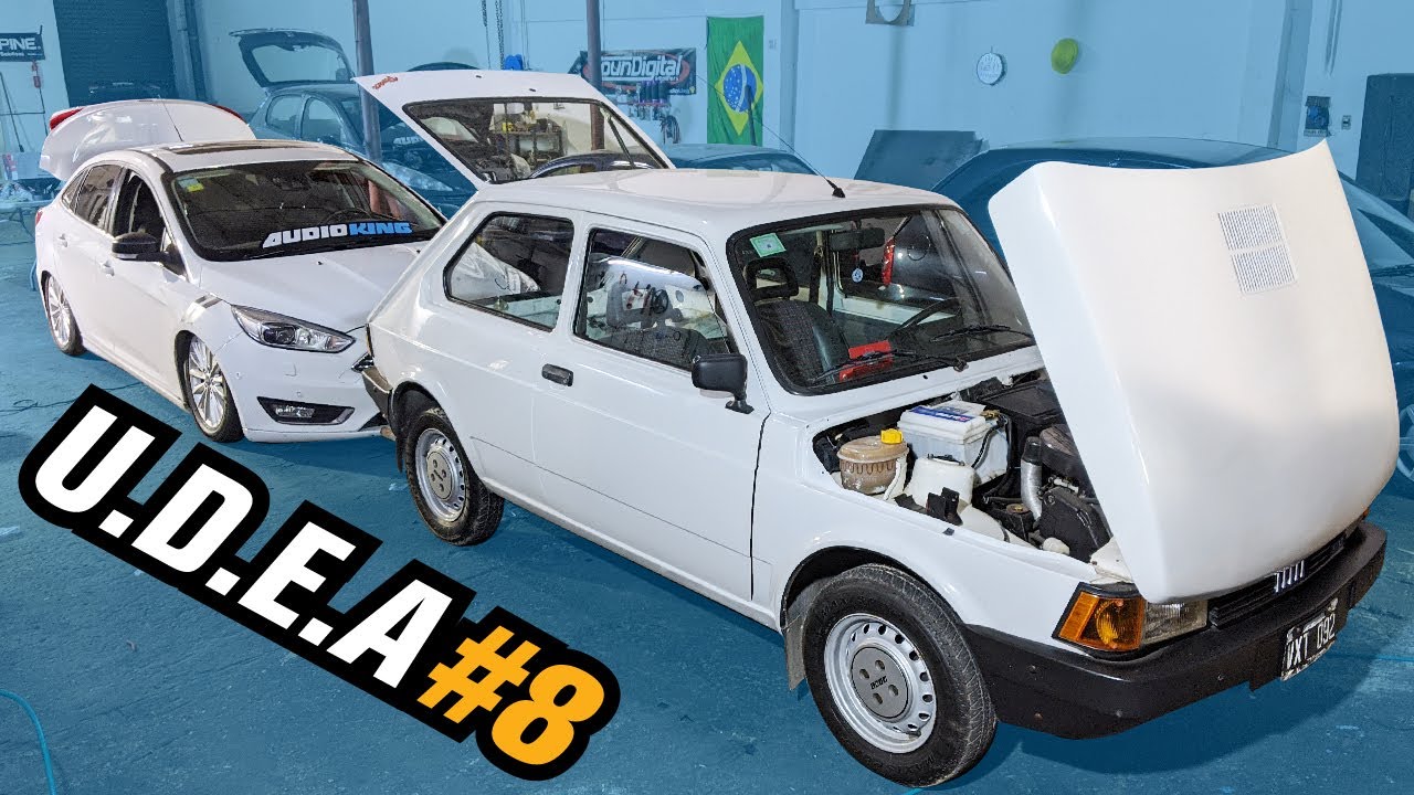 DESCUBRIENDO IMPOSTORES | UN DIA AL ESTILO AUDIOKING #8 UDEA