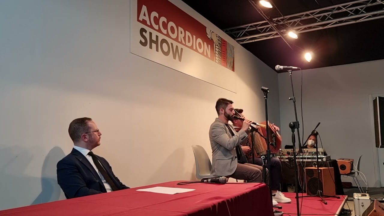 All'Accordion Show la musica delle Quattro Province con la fisarmonica di Stradella