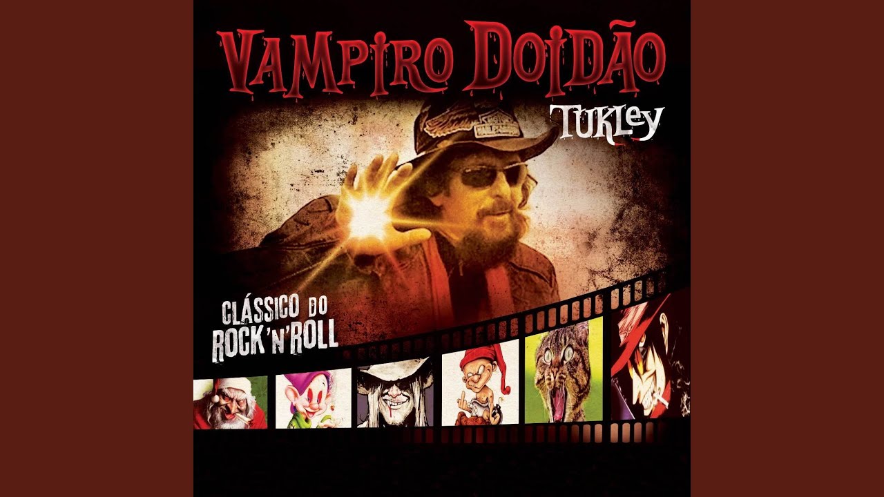 Vampiro Doidão