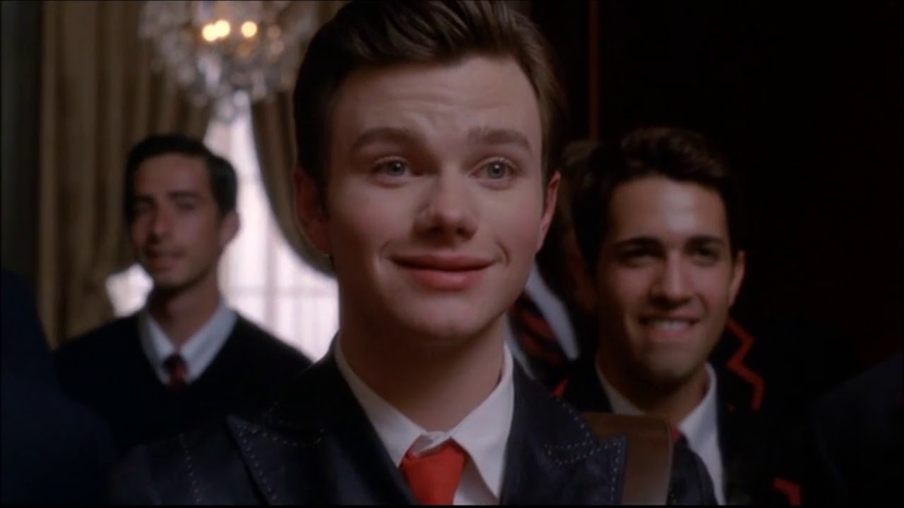 Glee - Teenage Dream (Full Performance) 2x06