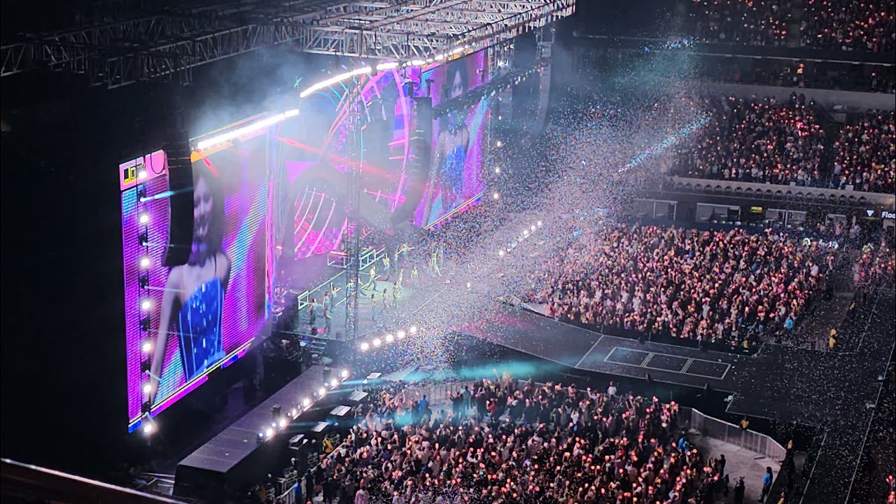 Twice Ready To Be 5th World Tour So-Fi Stadium LA Concert