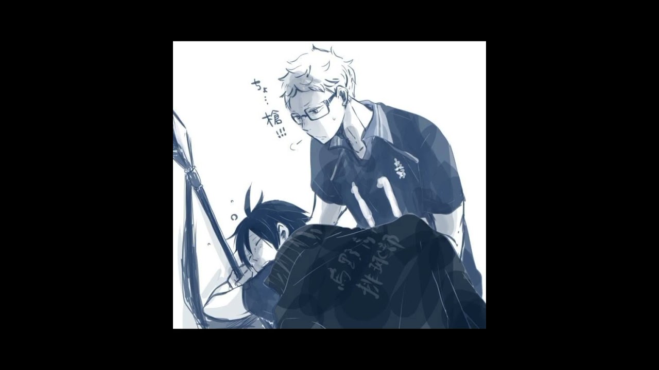 Tsukiyama stereo hearts 💕