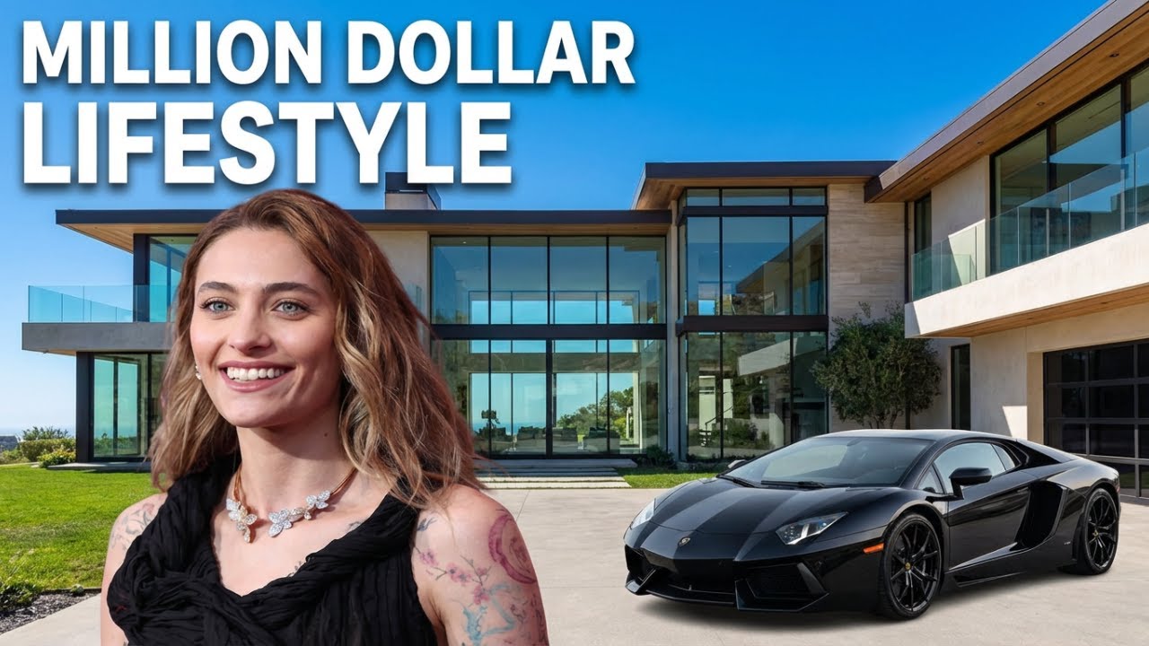 Inside Paris Jackson’s Luxury Lifestyle (2025) | House Tour, Family, Cars & Net Worth