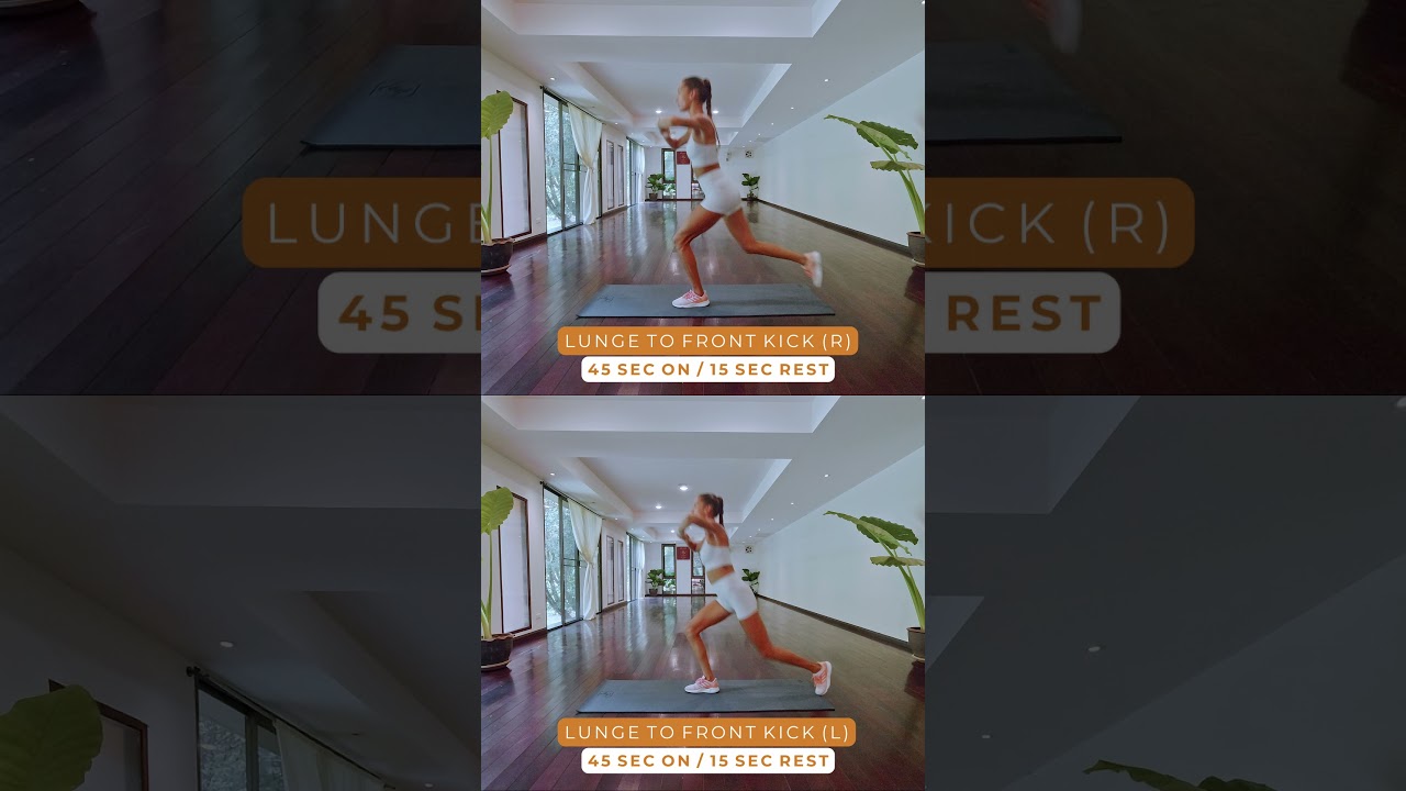 10 MIN No Jumping & Low Impact Cardio Workout | Apartment Friendly 