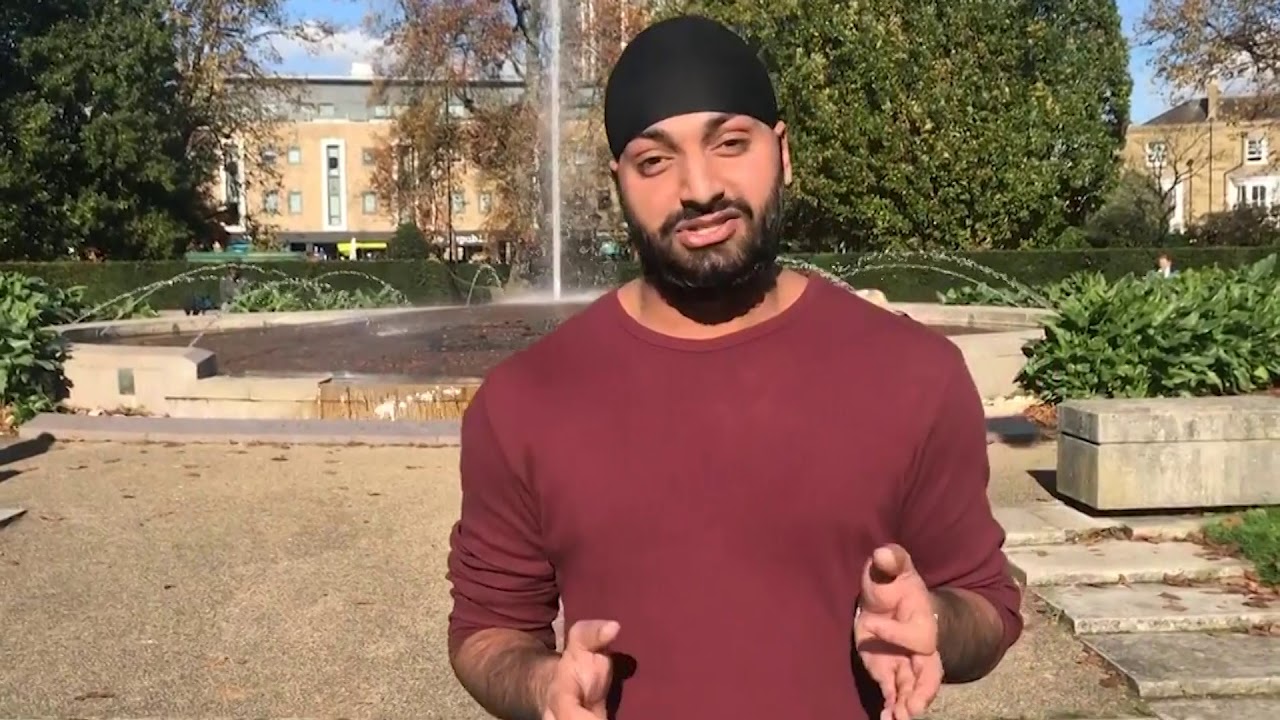 Broadcast Journalist Showreel - Gurpreet Singh (2020)