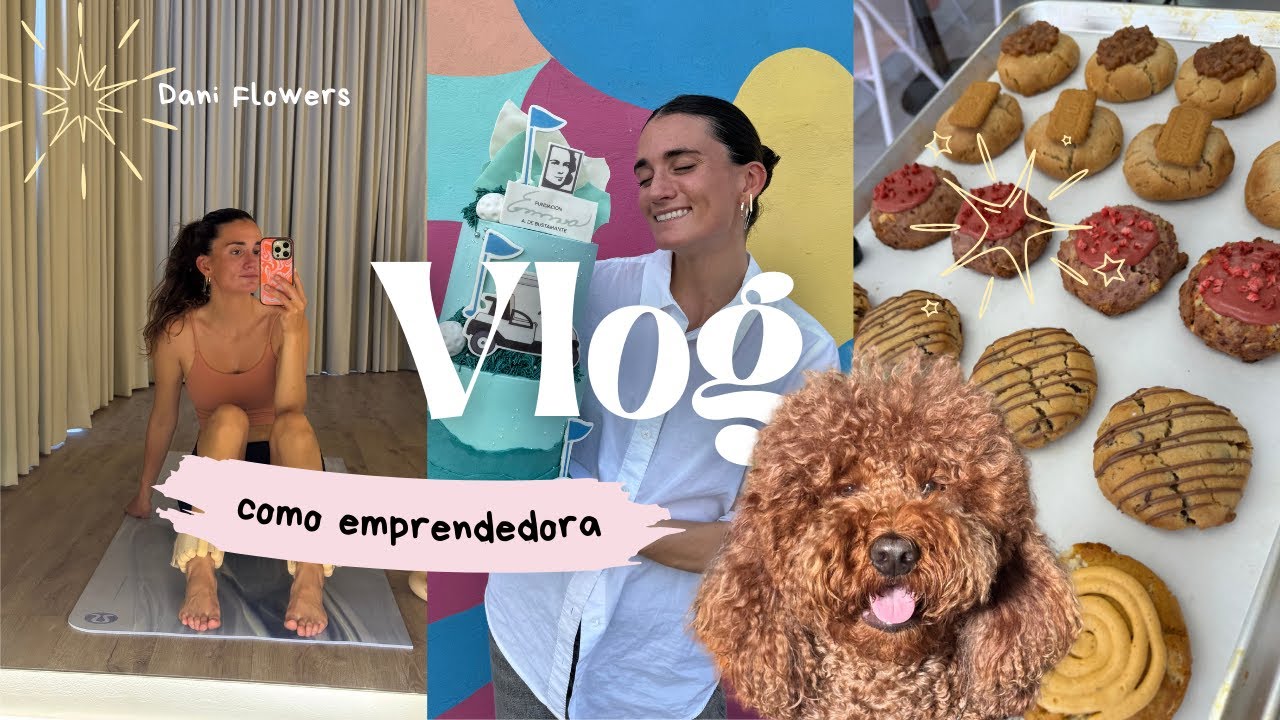VLOG: Una semana conmigo en la pastelería.. entregando pasteles 🛒🎂 + rutina + compras + trabajo