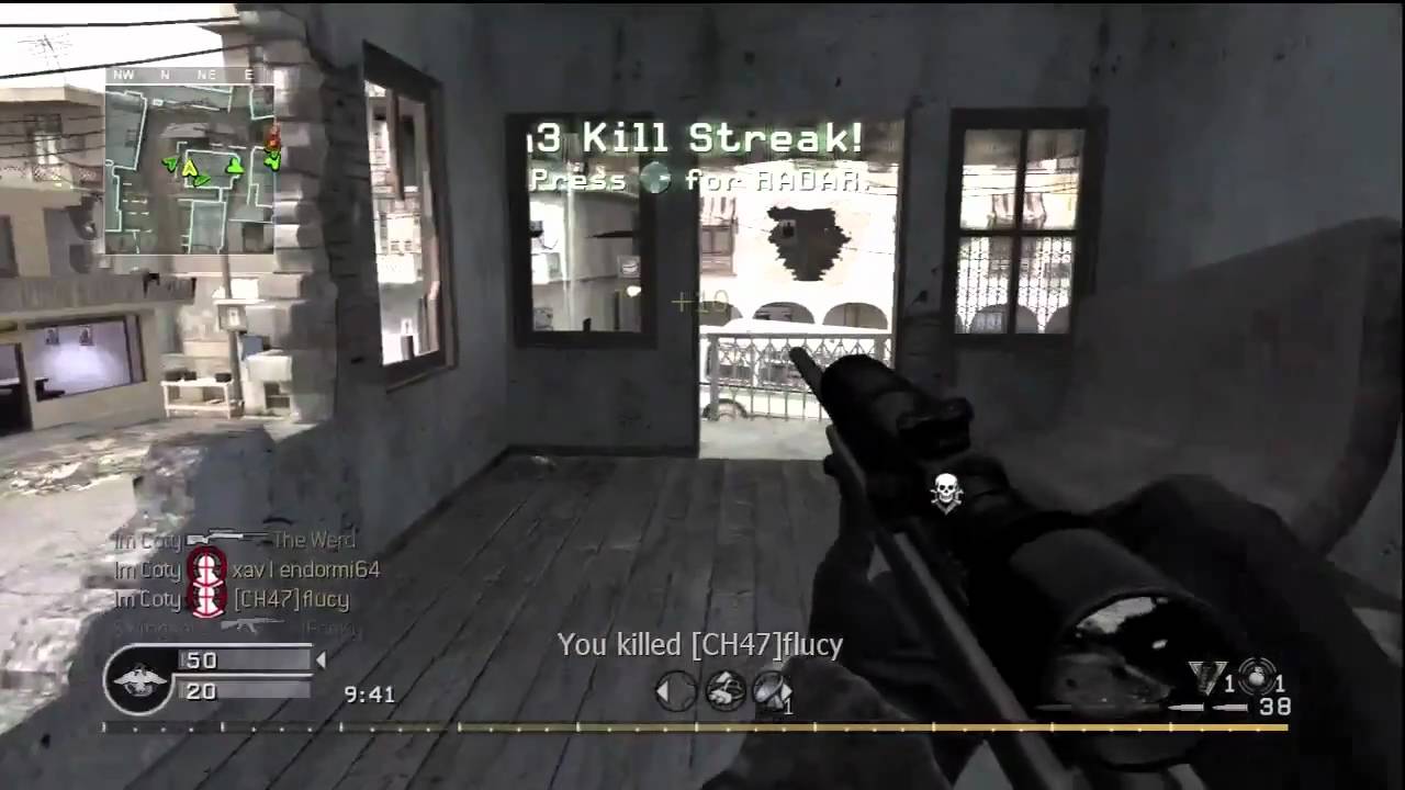 Hard Scope Legend v4