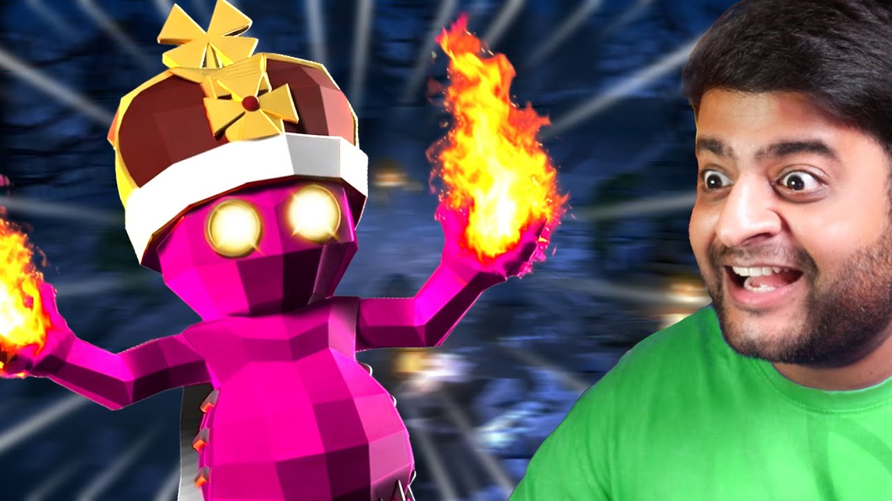 I PLAYED THE STUPIDEST BOARD GAME WITH THE GANG!