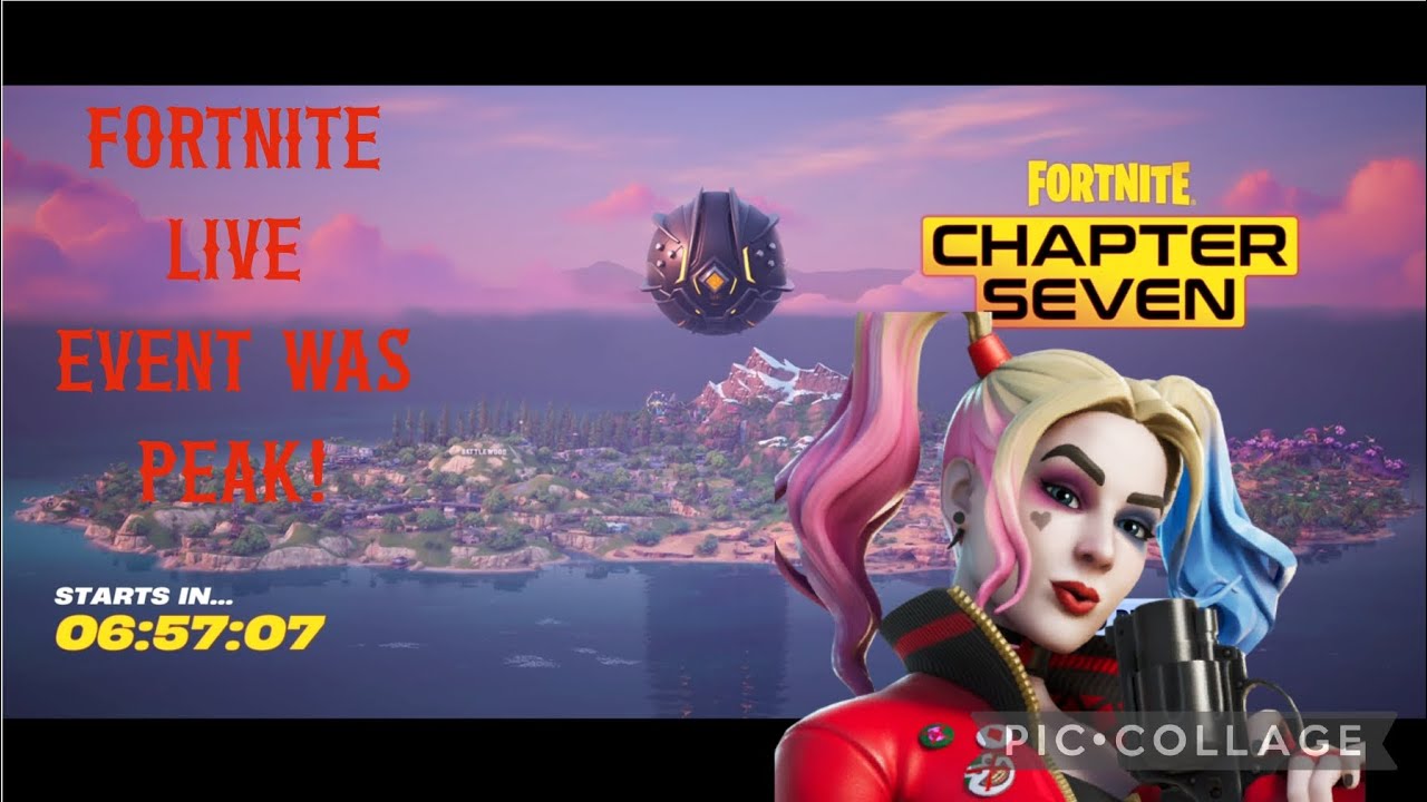 This Event was Fire 🔥, Epic definitely cooked 😁