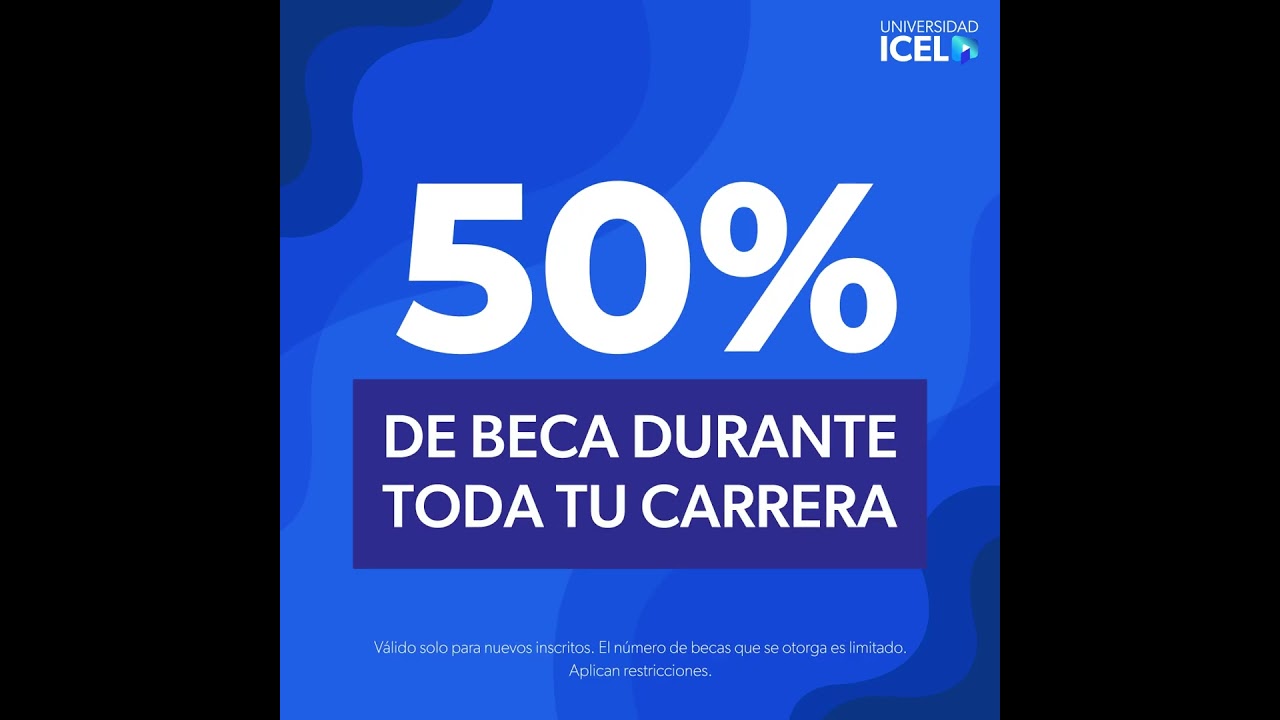 Licenciaturas Flex de Universidad ICEL