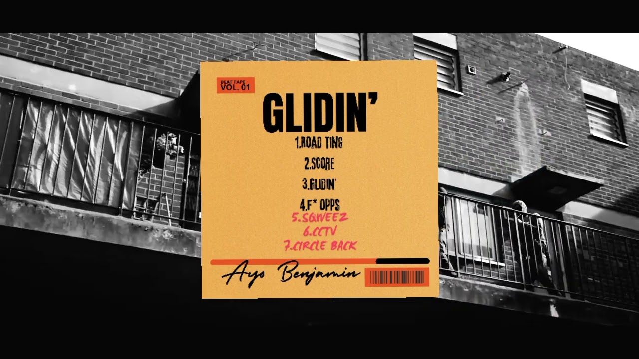 1. Road Tingz (Drill Instrumental) prod. by Ayo Benjamin