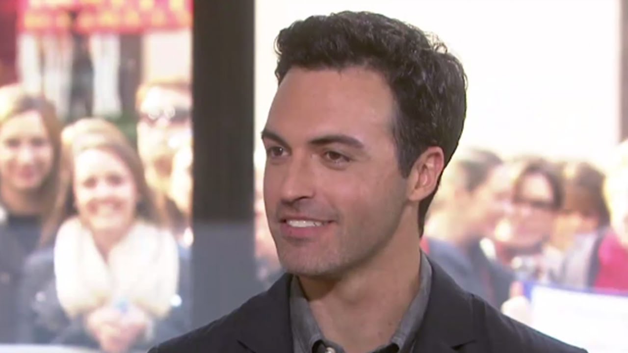 Veep's Reid Scott Talks New Film &lsquo;Beside Still Waters&rsquo; | TODAY