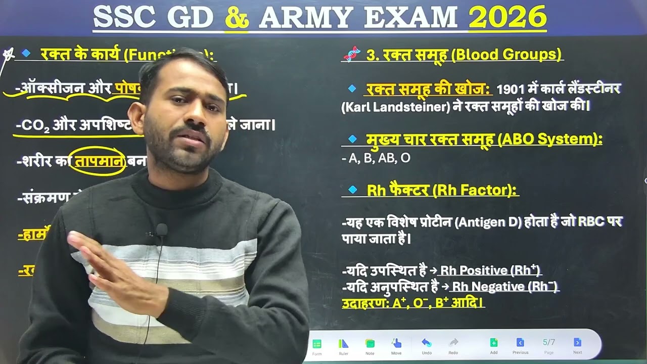 रक्त परिसंचरण तंत्र |Blood circulatory system|धमनी |Artery| शिरा |Veins | Biology मात्र 15 मिनट में