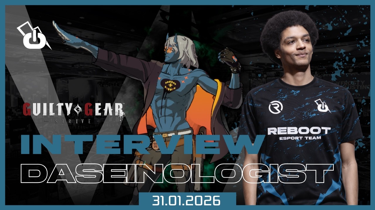 INTERVIEW DASEINOLOGIST. TOP 8 EVO France, raconte son histoire!